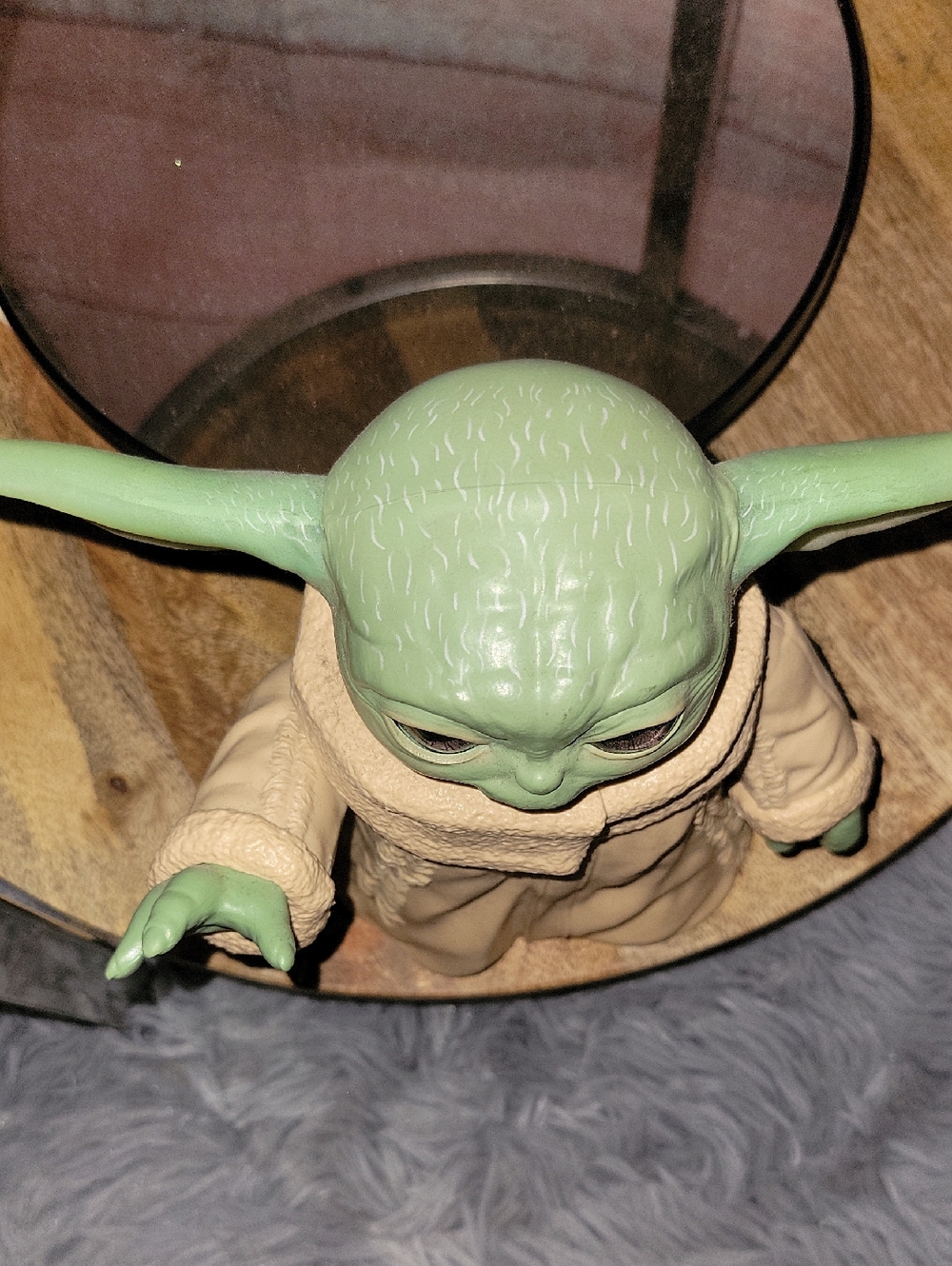 Grogu Action Figure - Picture 6 of 8